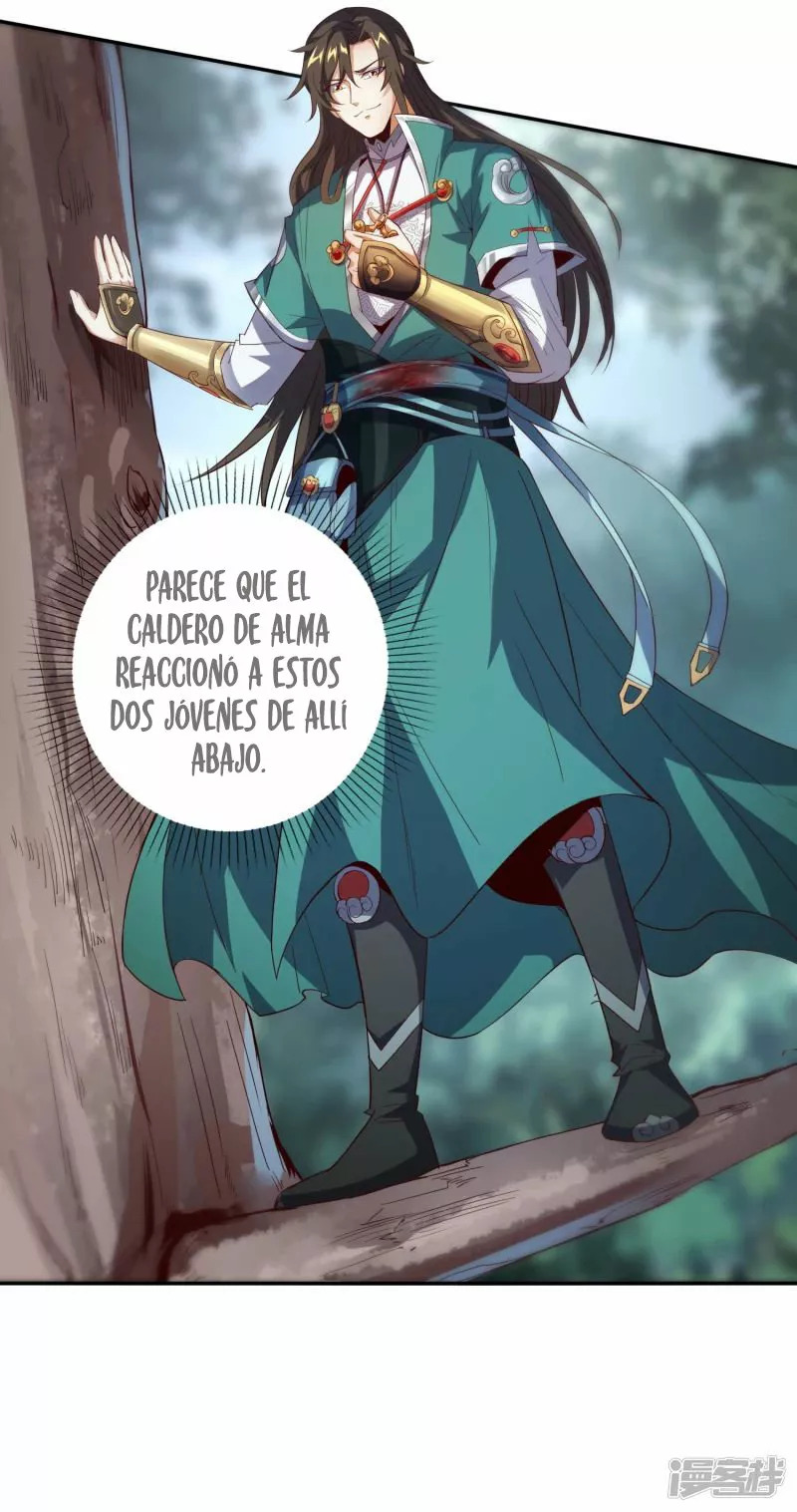 Read THE RETURN OF THE HEAVENLY SAGE ES Manga Online