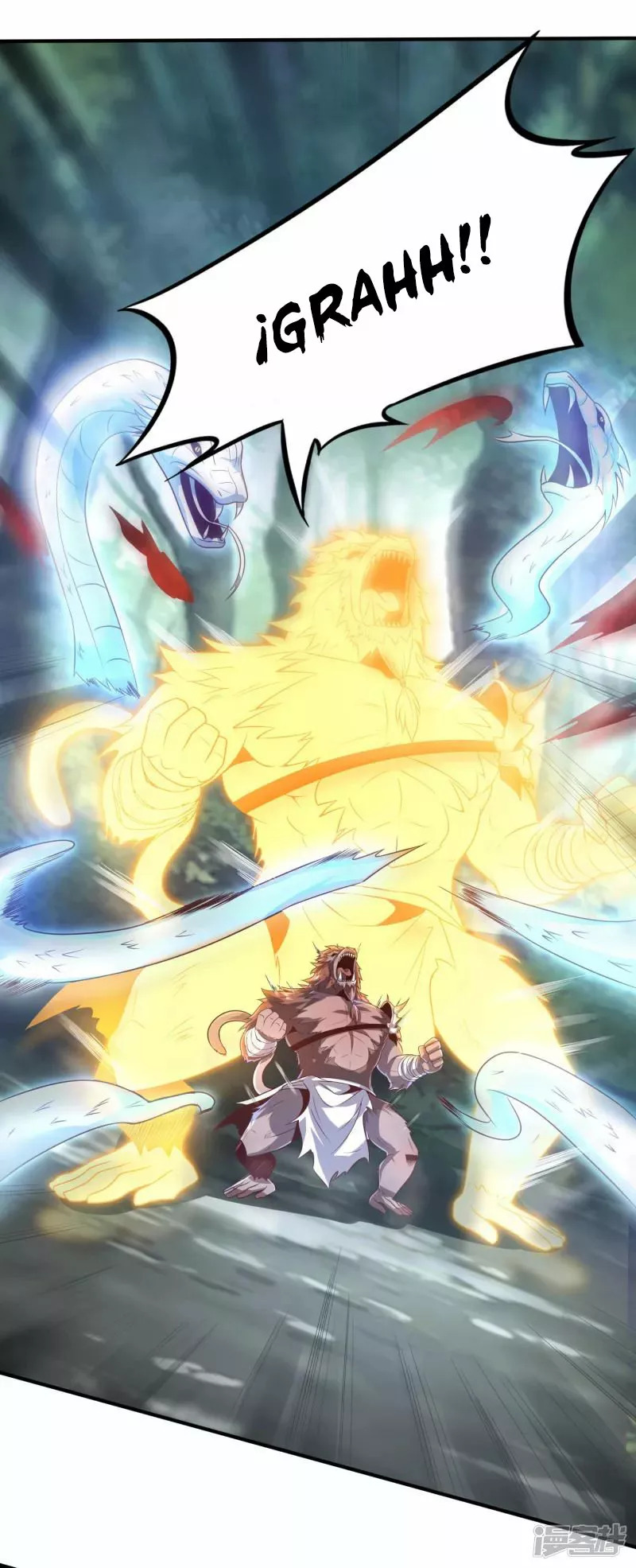 Read THE RETURN OF THE HEAVENLY SAGE ES Manga Online