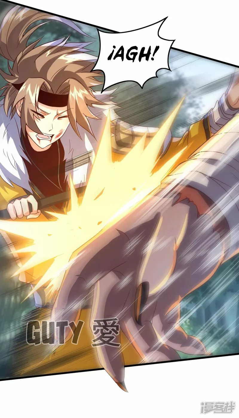 Read THE RETURN OF THE HEAVENLY SAGE ES Manga Online