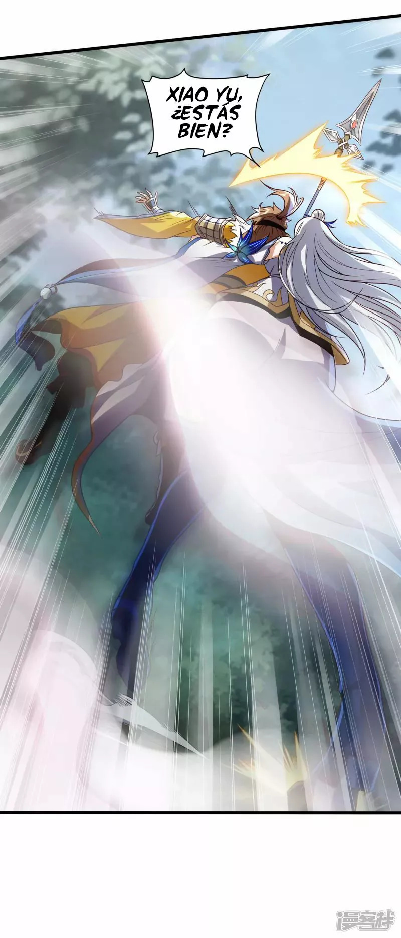 Read THE RETURN OF THE HEAVENLY SAGE ES Manga Online