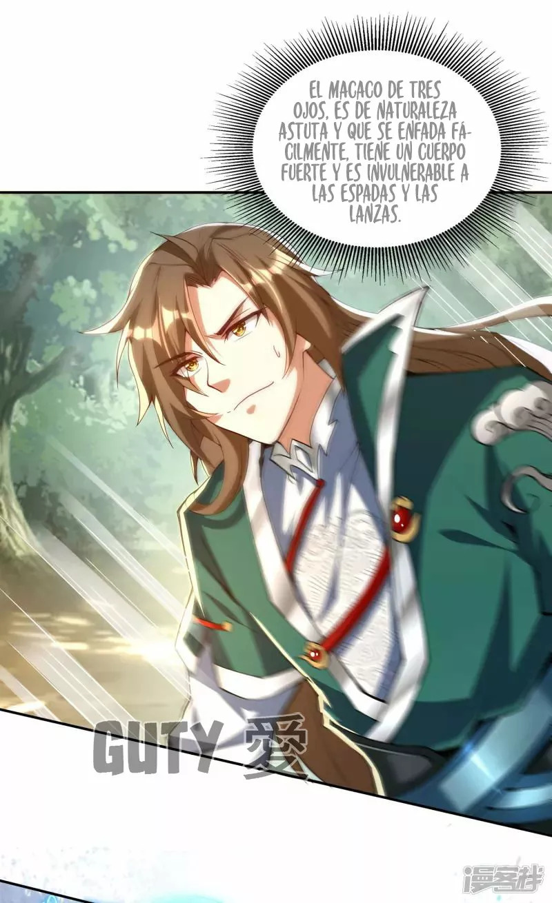 Read THE RETURN OF THE HEAVENLY SAGE ES Manga Online