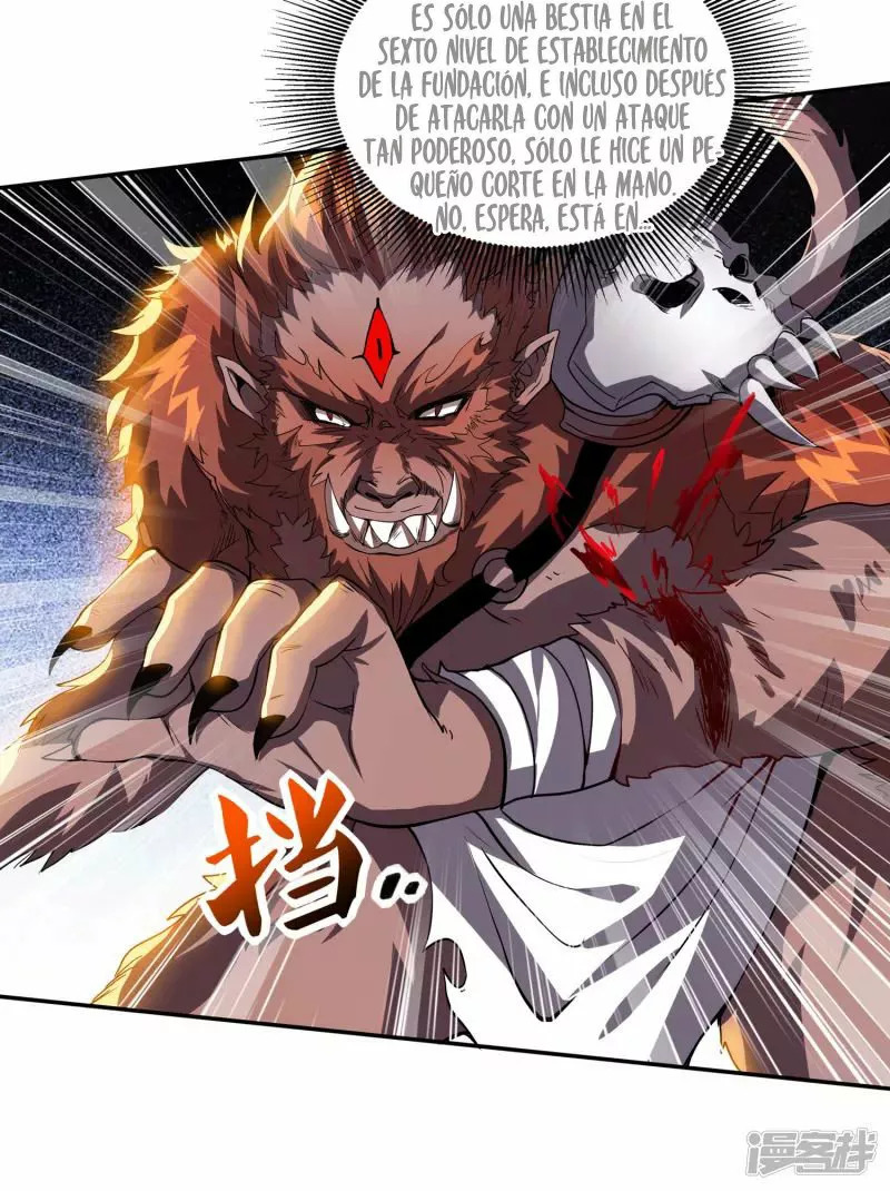 Read THE RETURN OF THE HEAVENLY SAGE ES Manga Online