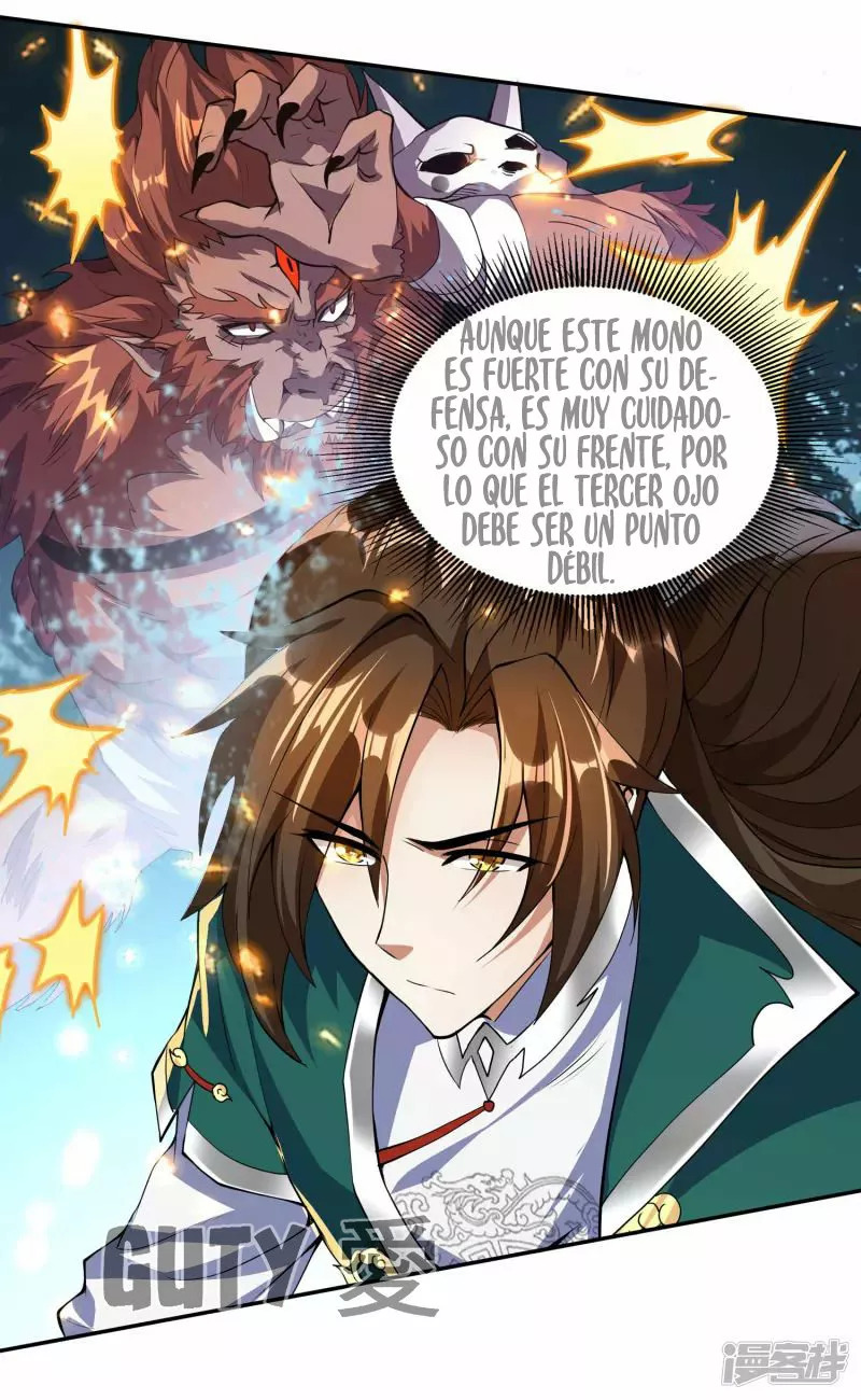 Read THE RETURN OF THE HEAVENLY SAGE ES Manga Online