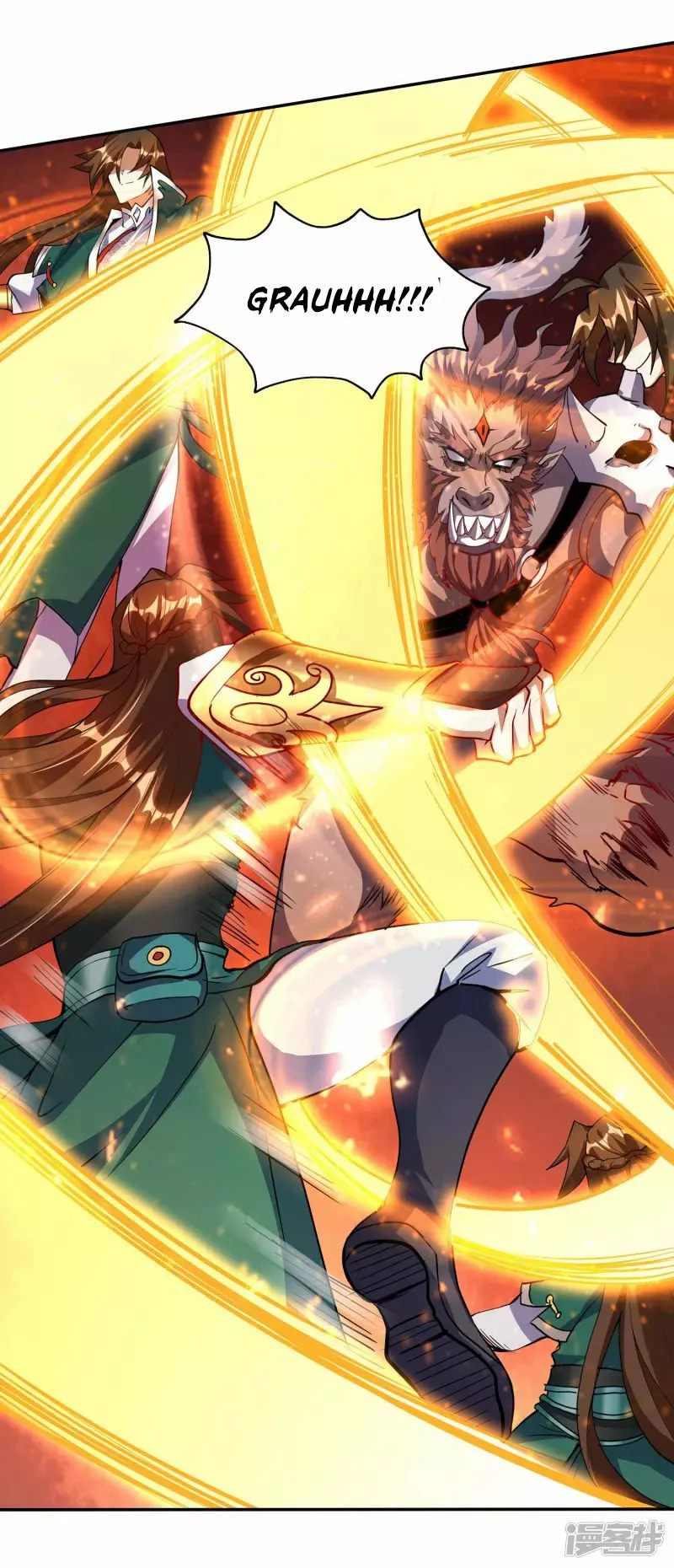 Read THE RETURN OF THE HEAVENLY SAGE ES Manga Online