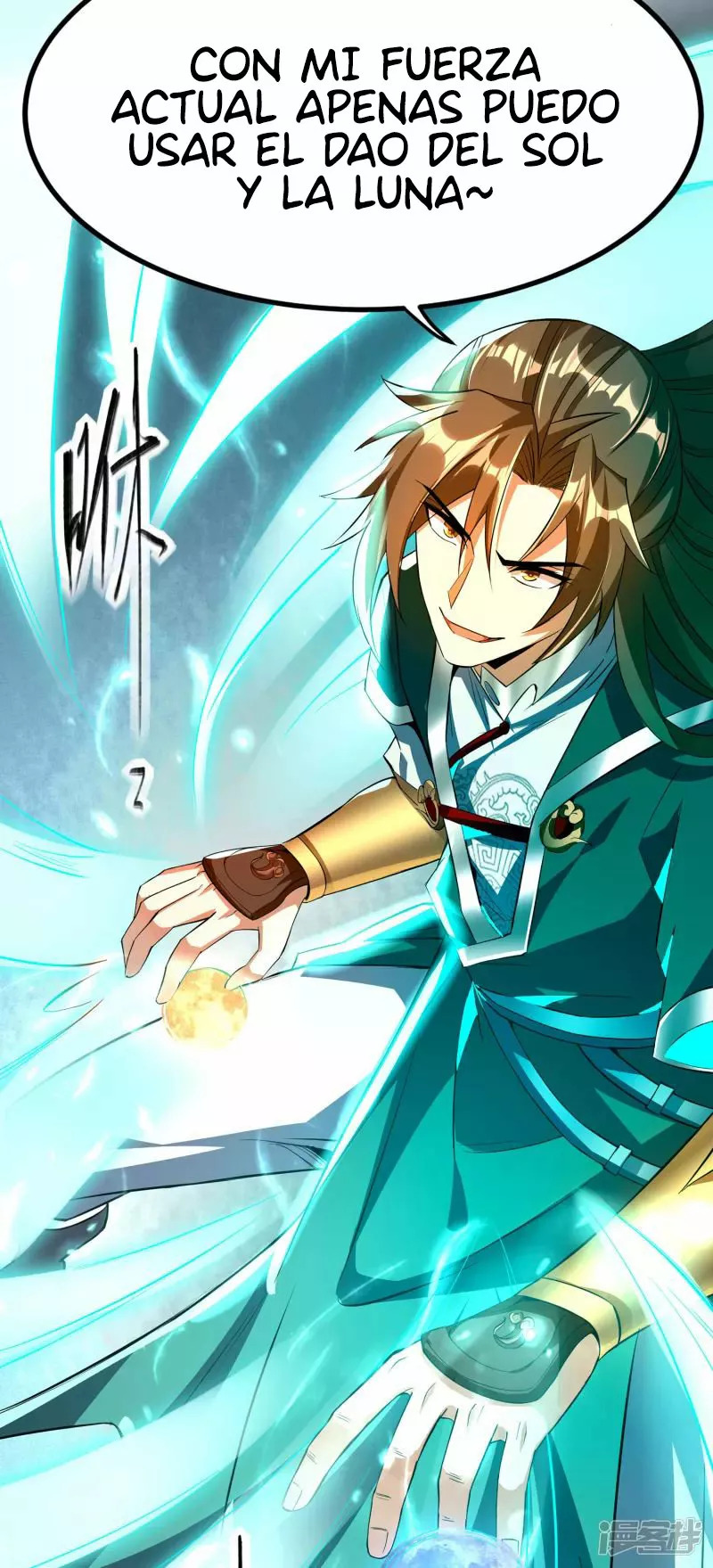 Read THE RETURN OF THE HEAVENLY SAGE ES Manga Online