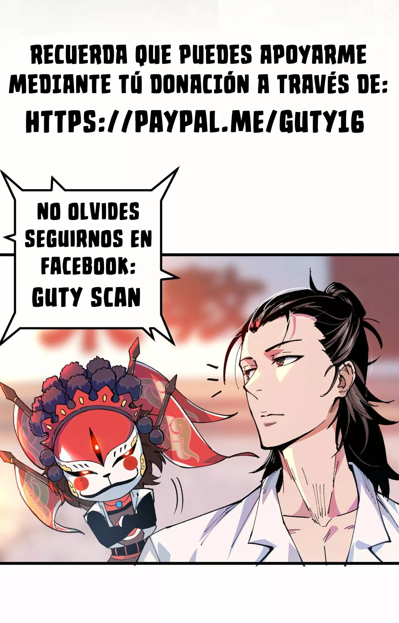 Read THE RETURN OF THE HEAVENLY SAGE ES Manga Online
