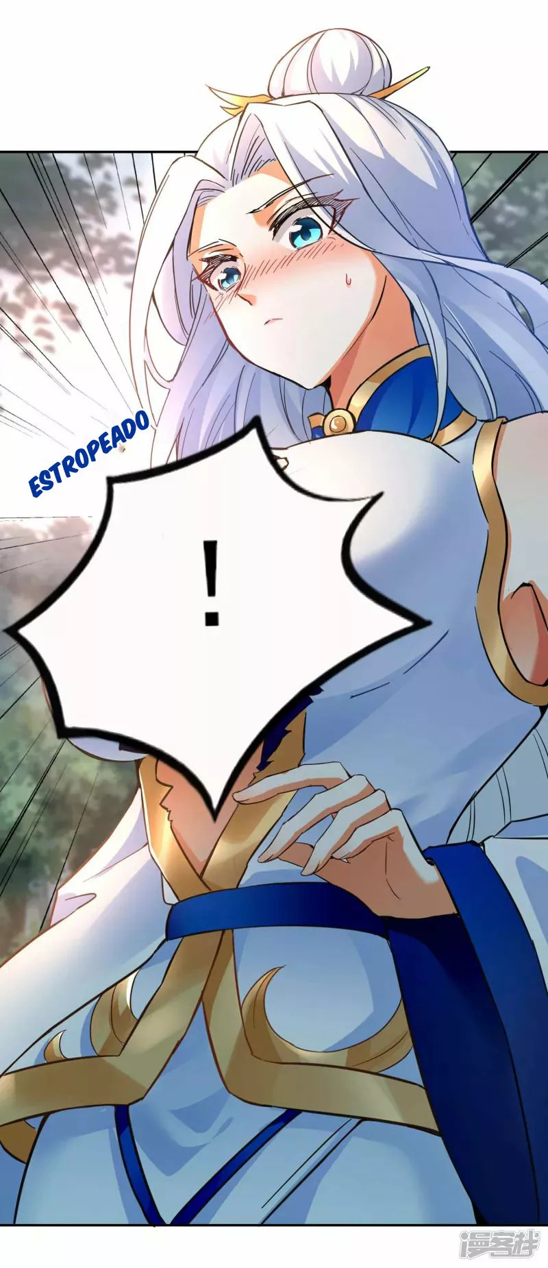 Read THE RETURN OF THE HEAVENLY SAGE ES Manga Online