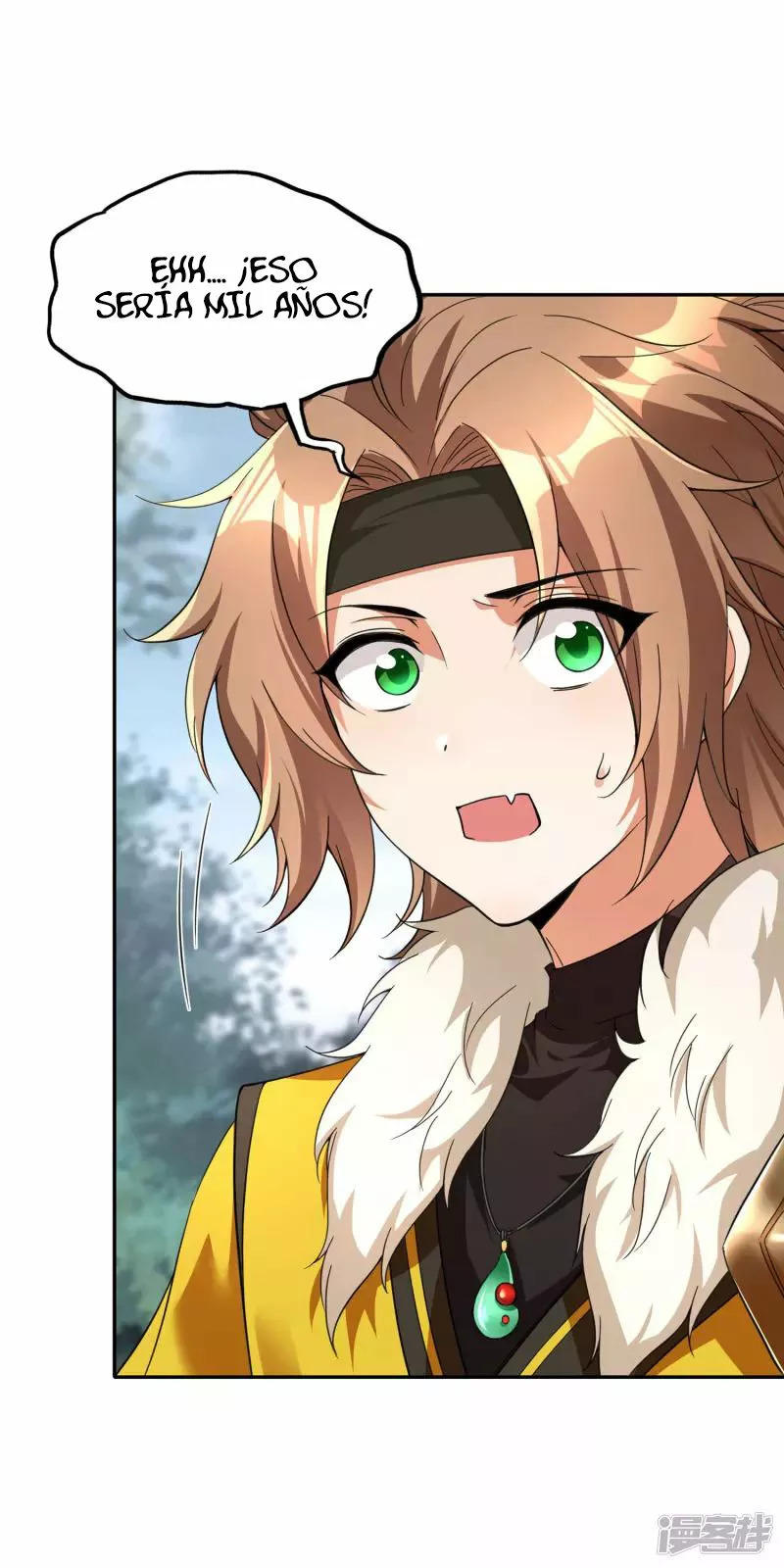 Read THE RETURN OF THE HEAVENLY SAGE ES Manga Online
