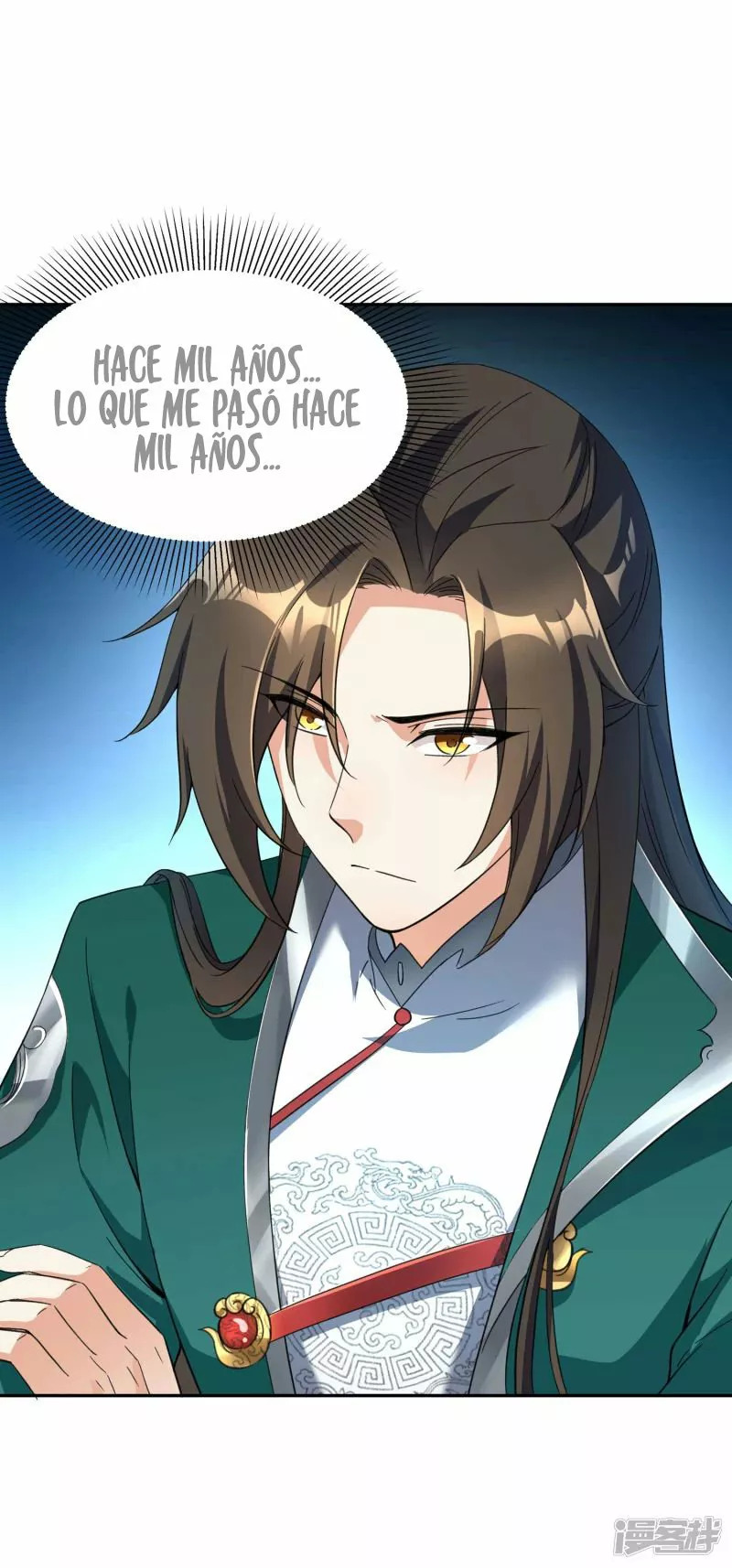 Read THE RETURN OF THE HEAVENLY SAGE ES Manga Online