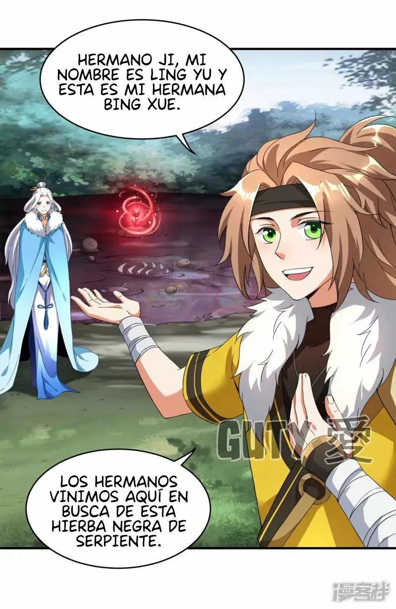 Read THE RETURN OF THE HEAVENLY SAGE ES Manga Online