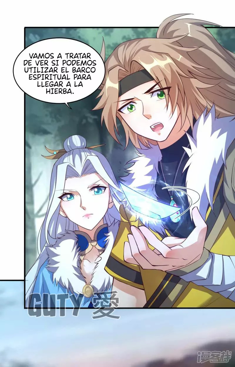 Read THE RETURN OF THE HEAVENLY SAGE ES Manga Online