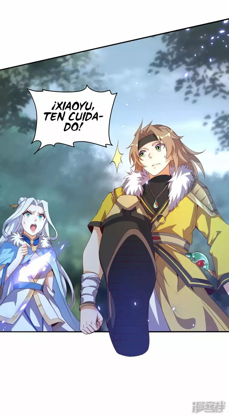 Read THE RETURN OF THE HEAVENLY SAGE ES Manga Online
