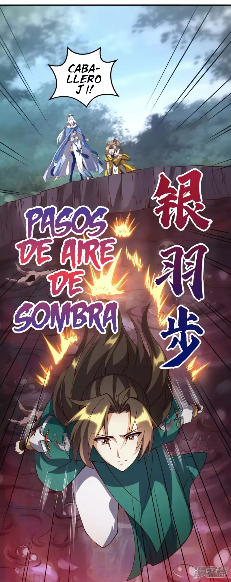 Read THE RETURN OF THE HEAVENLY SAGE ES Manga Online