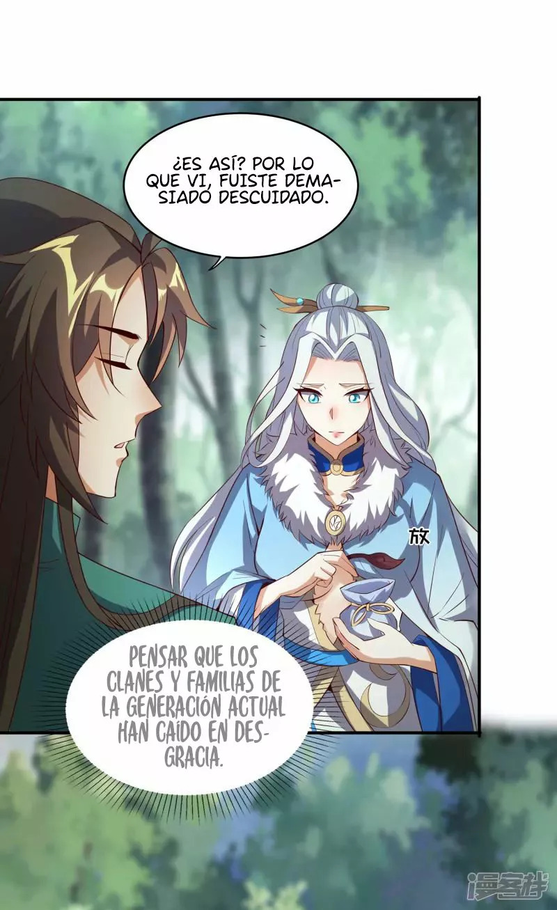 Read THE RETURN OF THE HEAVENLY SAGE ES Manga Online