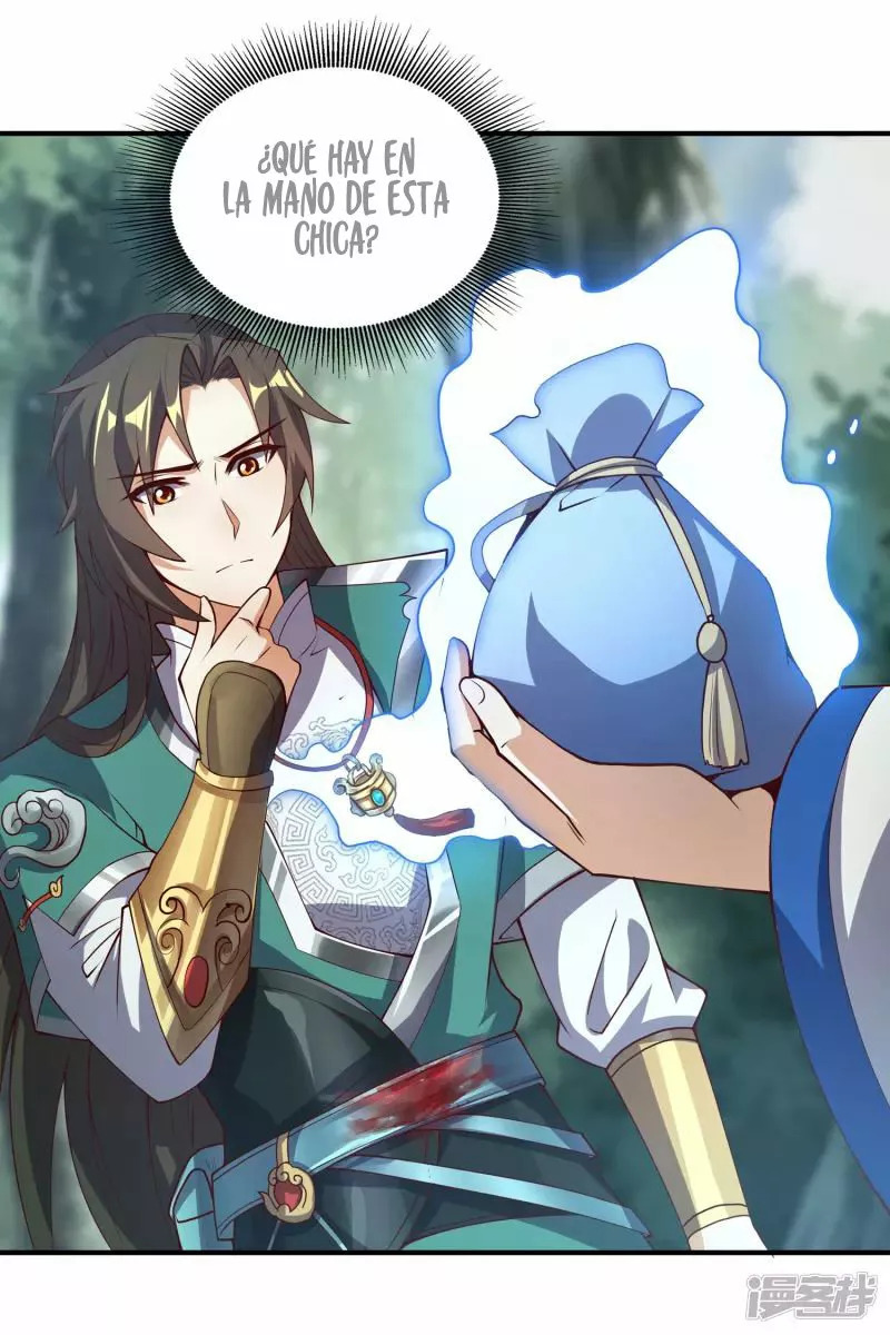 Read THE RETURN OF THE HEAVENLY SAGE ES Manga Online