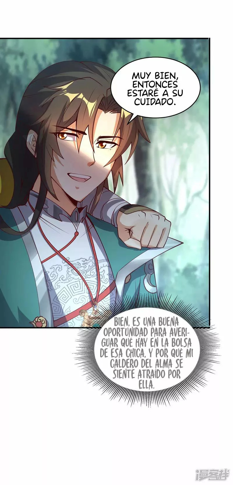 Read THE RETURN OF THE HEAVENLY SAGE ES Manga Online