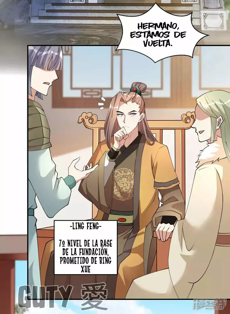 Read THE RETURN OF THE HEAVENLY SAGE ES Manga Online