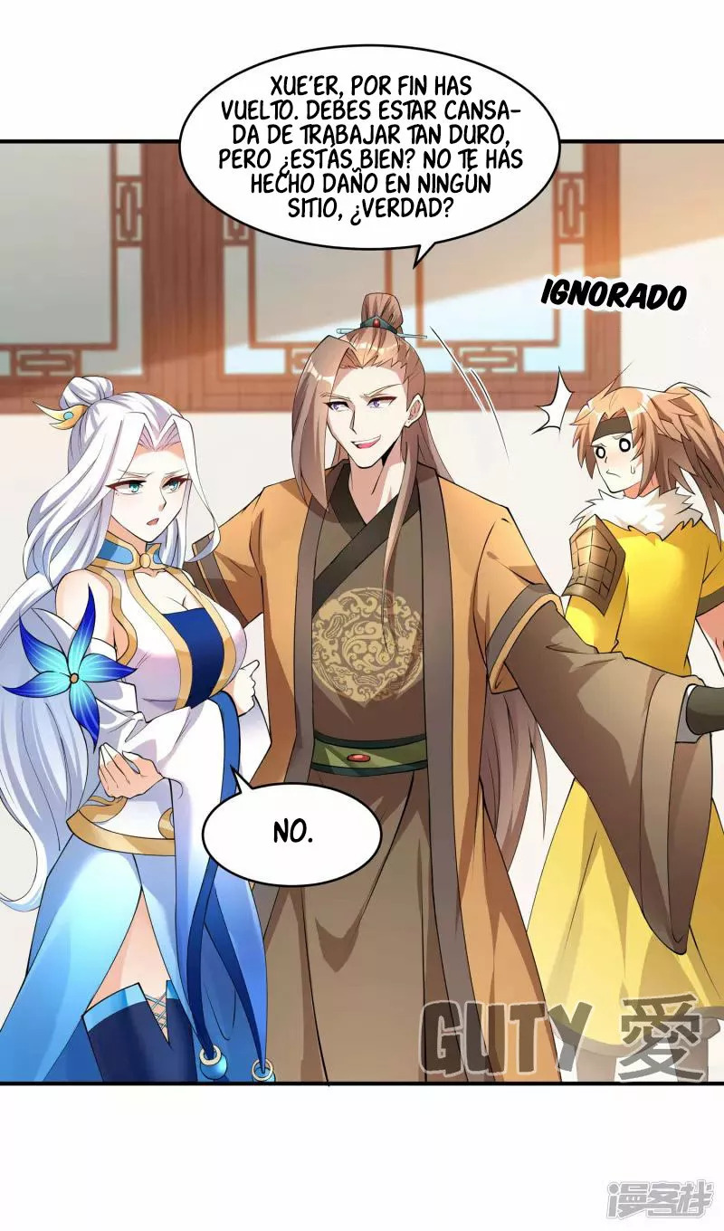Read THE RETURN OF THE HEAVENLY SAGE ES Manga Online