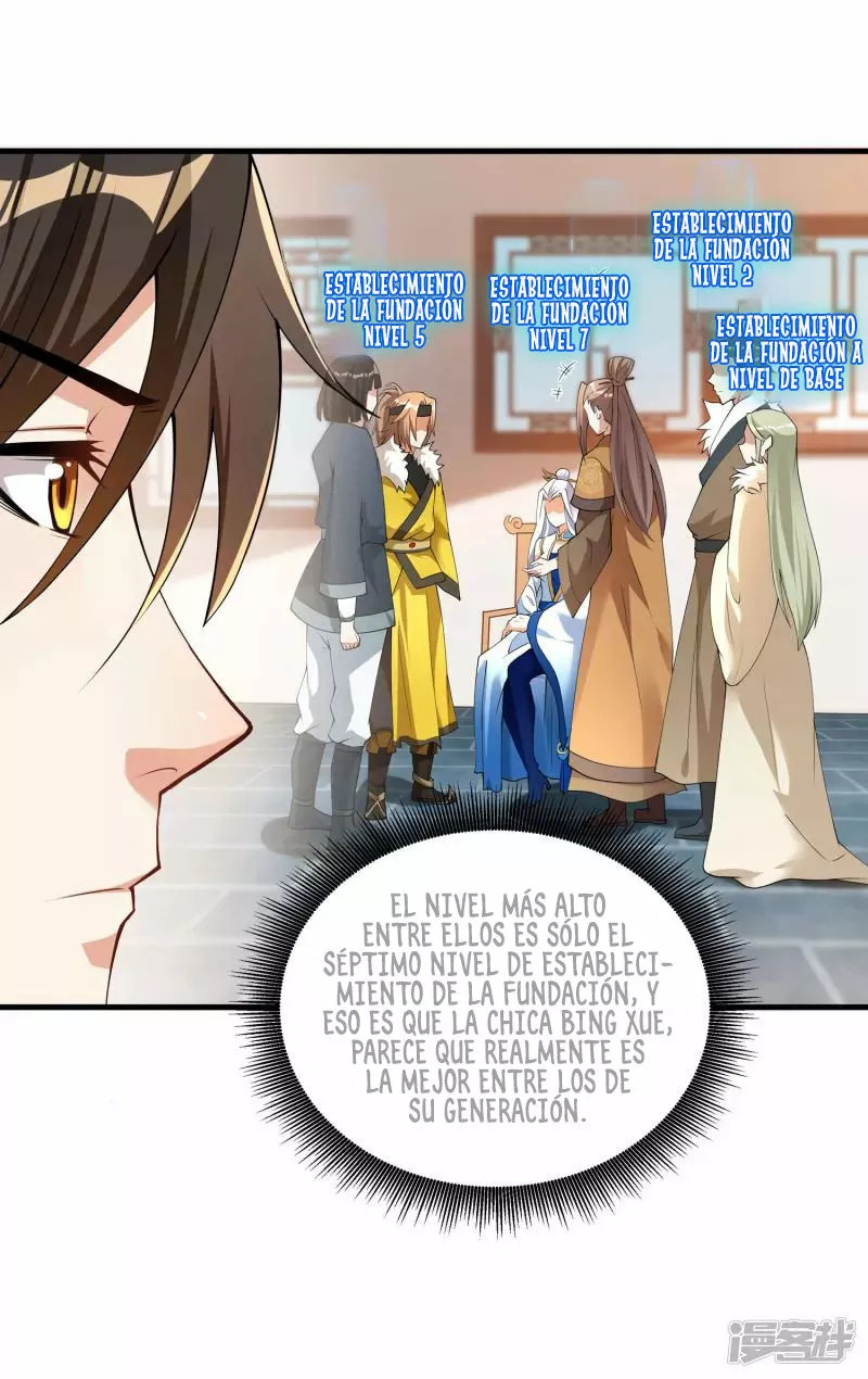 Read THE RETURN OF THE HEAVENLY SAGE ES Manga Online