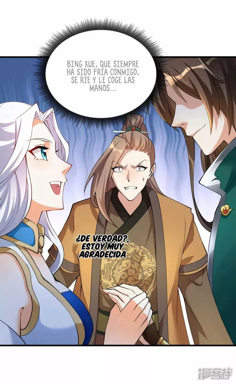 Read THE RETURN OF THE HEAVENLY SAGE ES Manga Online