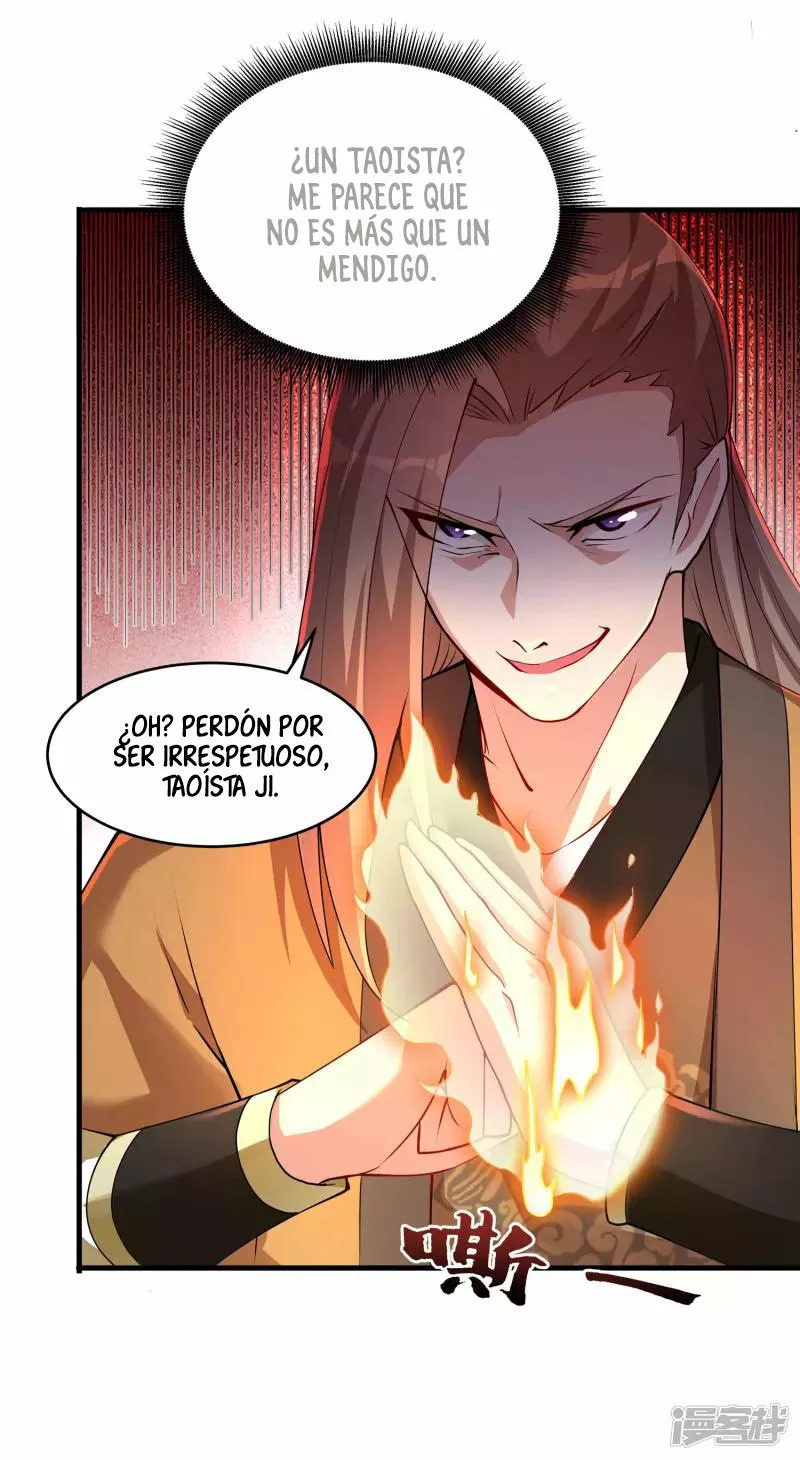 Read THE RETURN OF THE HEAVENLY SAGE ES Manga Online