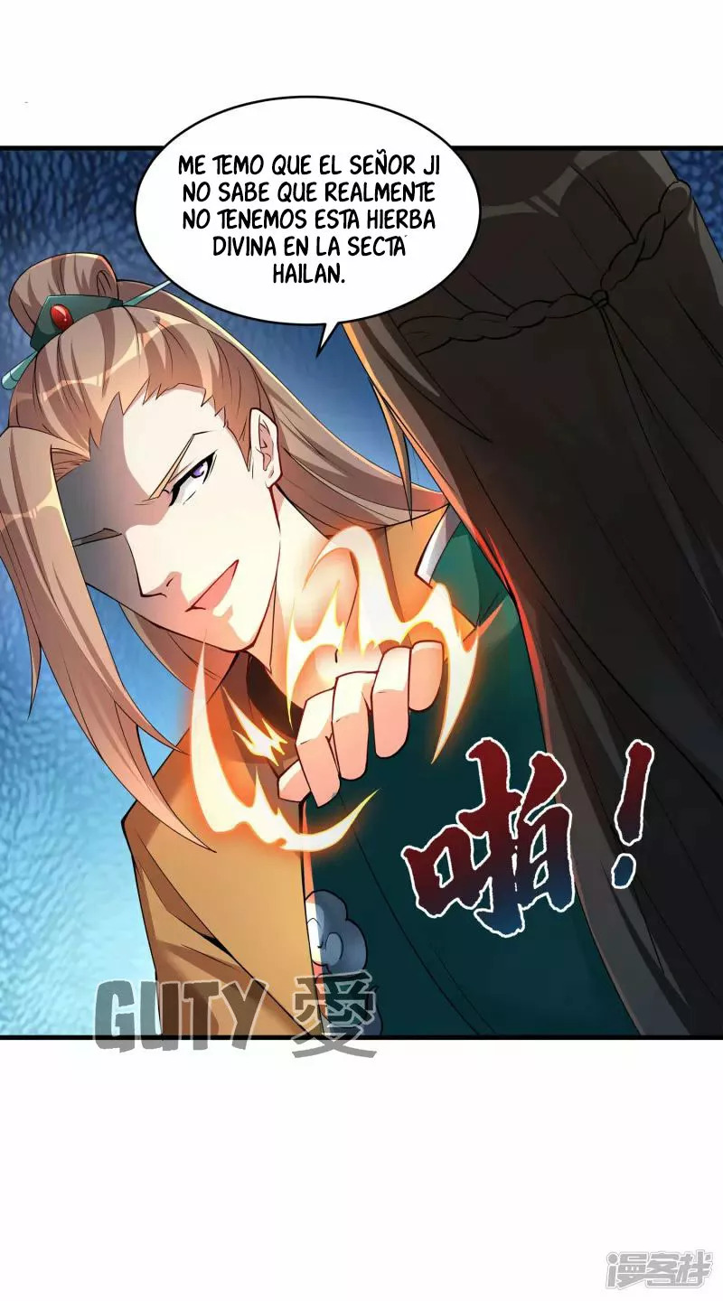 Read THE RETURN OF THE HEAVENLY SAGE ES Manga Online