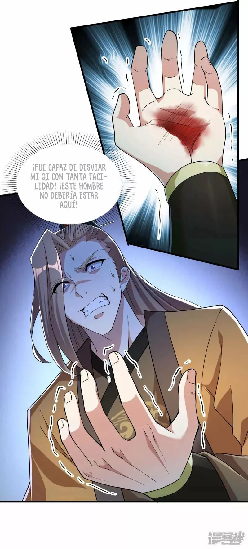 Read THE RETURN OF THE HEAVENLY SAGE ES Manga Online