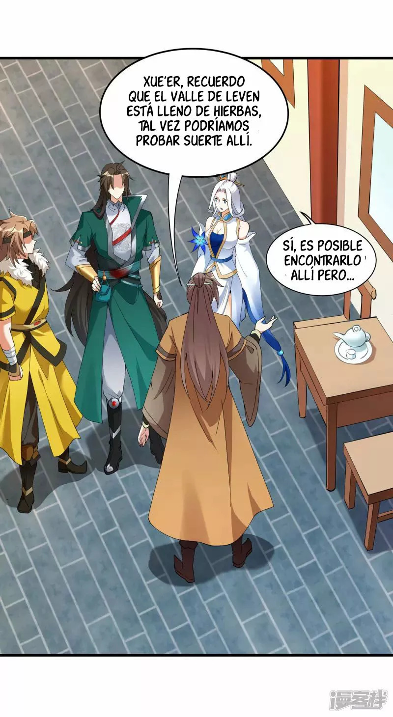 Read THE RETURN OF THE HEAVENLY SAGE ES Manga Online