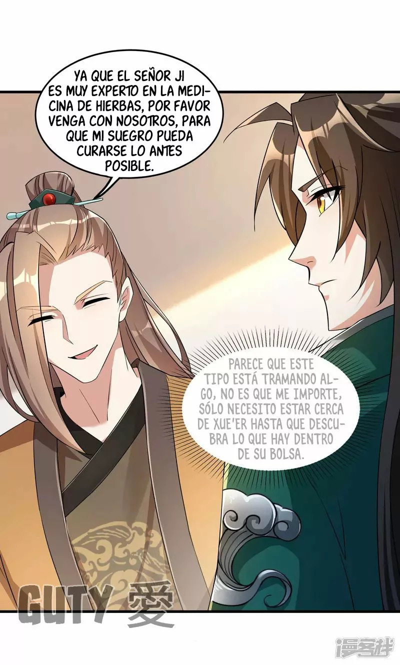 Read THE RETURN OF THE HEAVENLY SAGE ES Manga Online