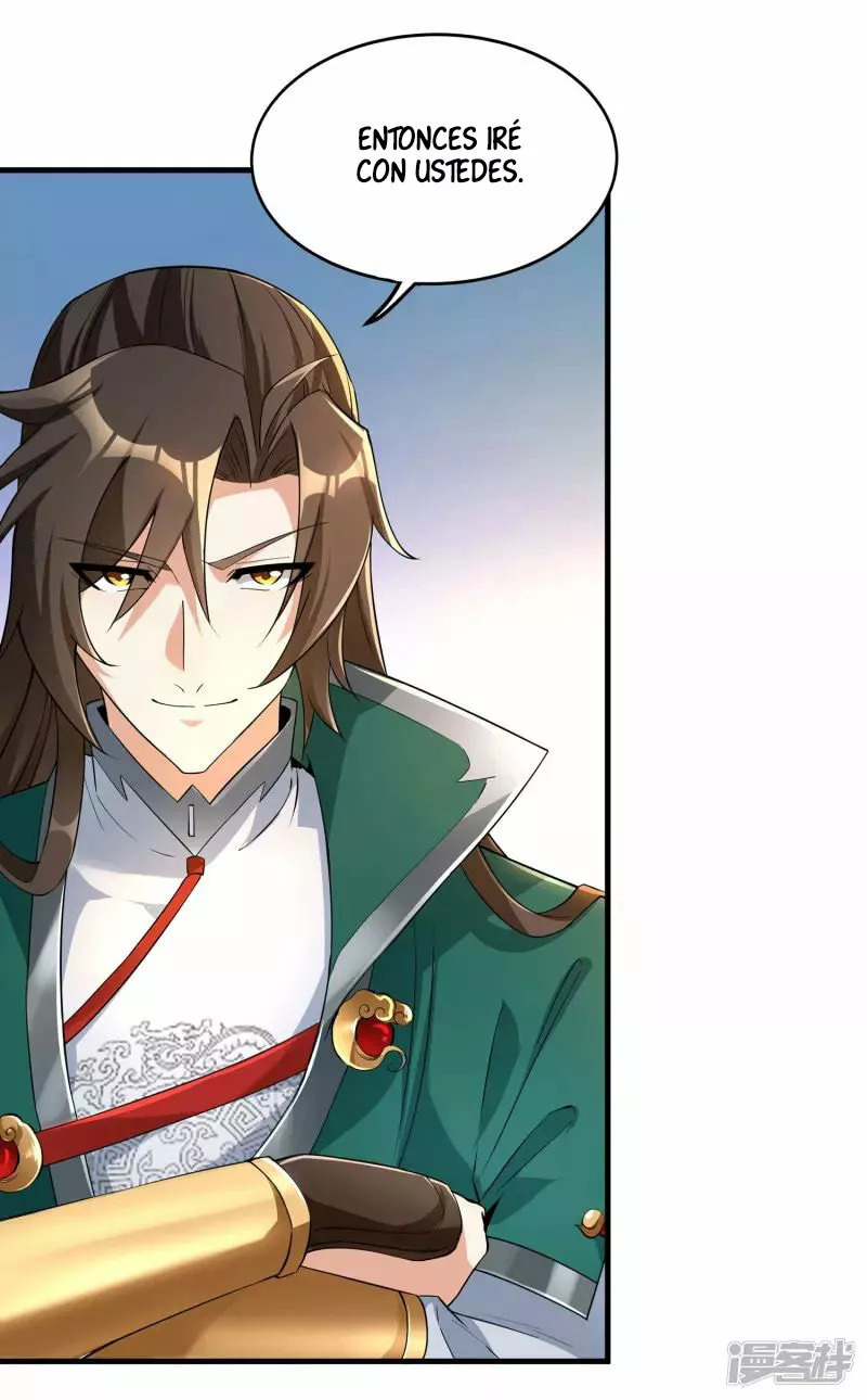 Read THE RETURN OF THE HEAVENLY SAGE ES Manga Online