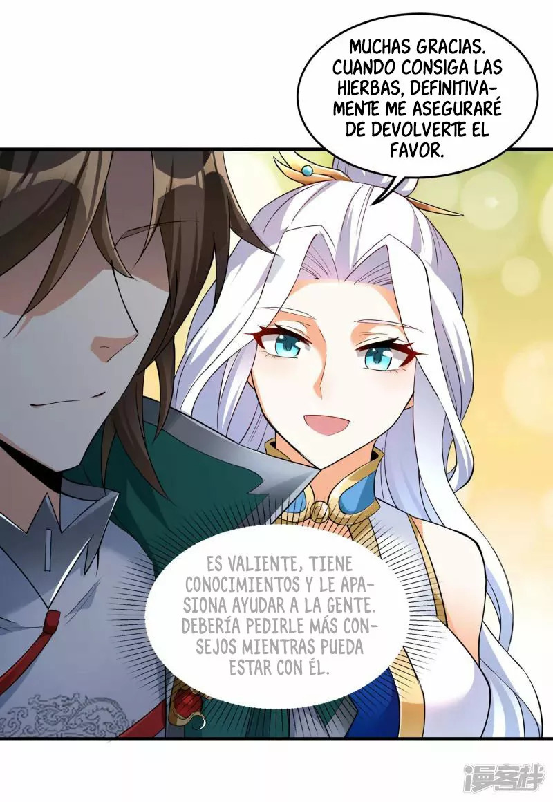 Read THE RETURN OF THE HEAVENLY SAGE ES Manga Online
