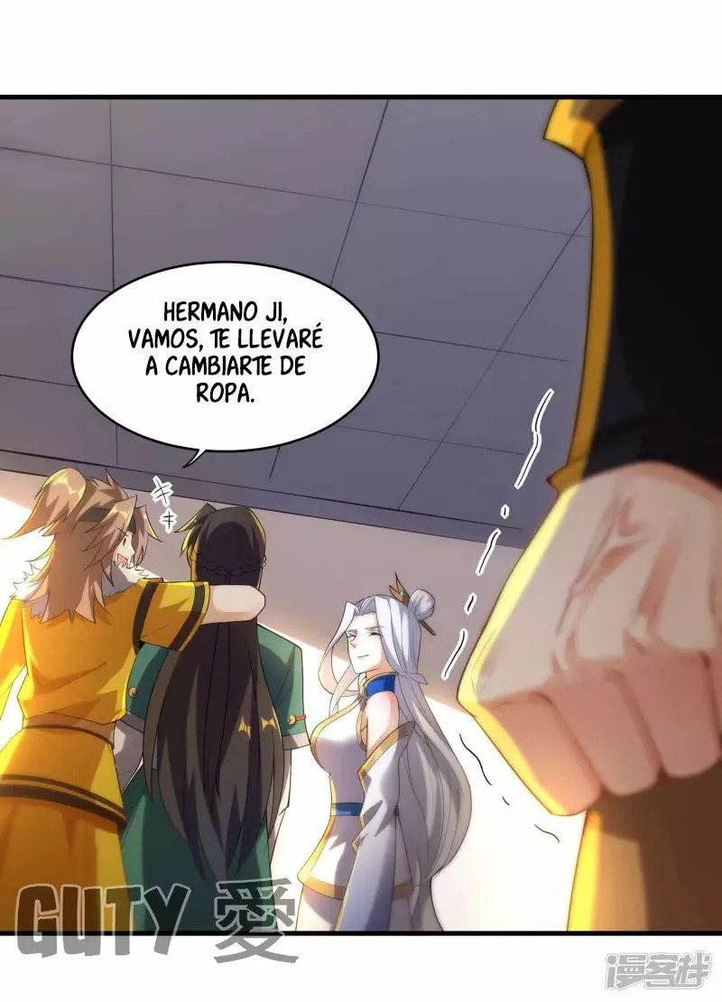 Read THE RETURN OF THE HEAVENLY SAGE ES Manga Online