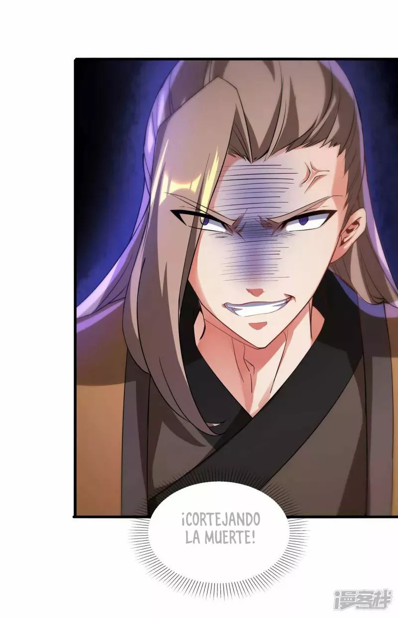 Read THE RETURN OF THE HEAVENLY SAGE ES Manga Online