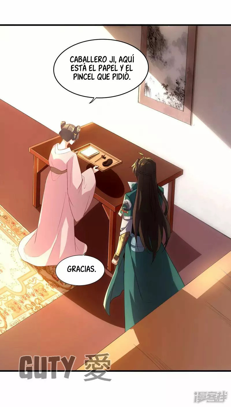 Read THE RETURN OF THE HEAVENLY SAGE ES Manga Online