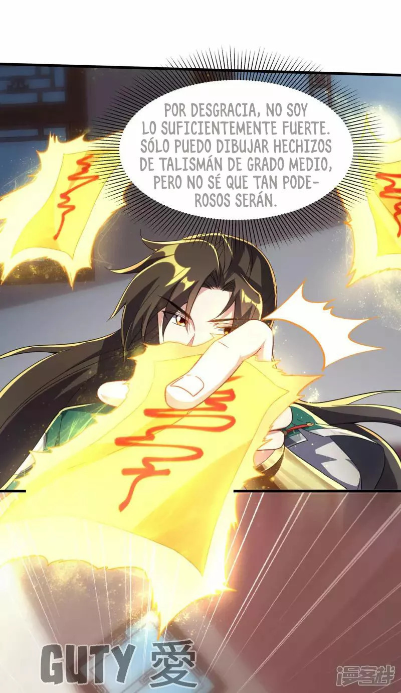 Read THE RETURN OF THE HEAVENLY SAGE ES Manga Online