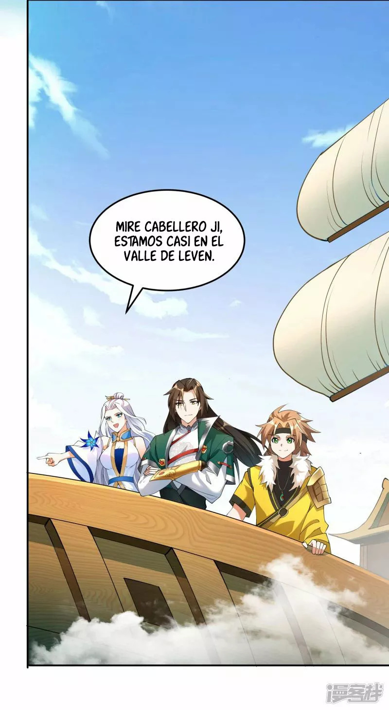 Read THE RETURN OF THE HEAVENLY SAGE ES Manga Online