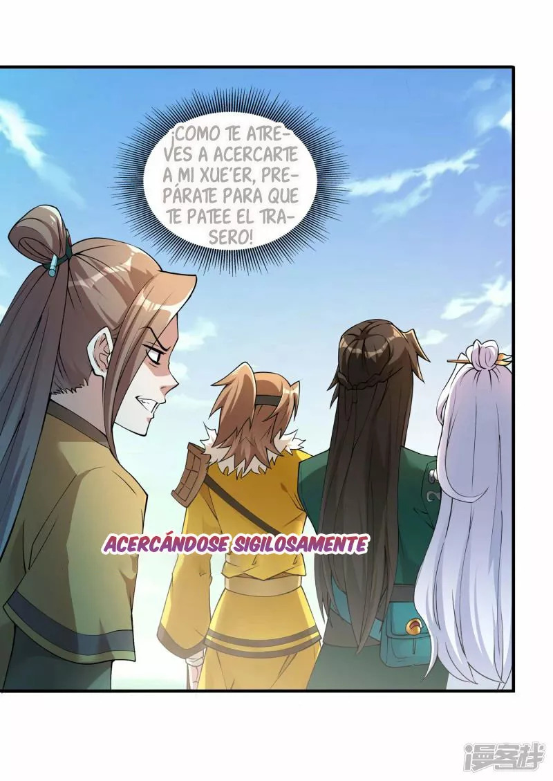 Read THE RETURN OF THE HEAVENLY SAGE ES Manga Online