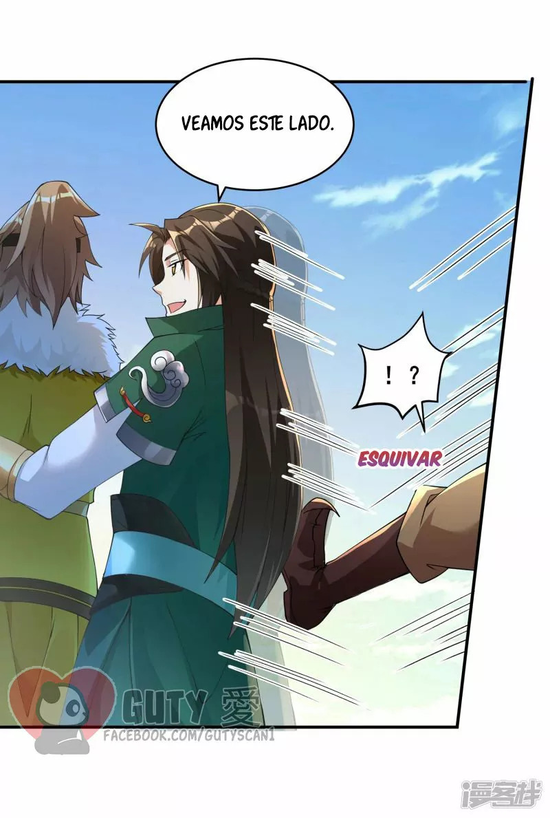 Read THE RETURN OF THE HEAVENLY SAGE ES Manga Online