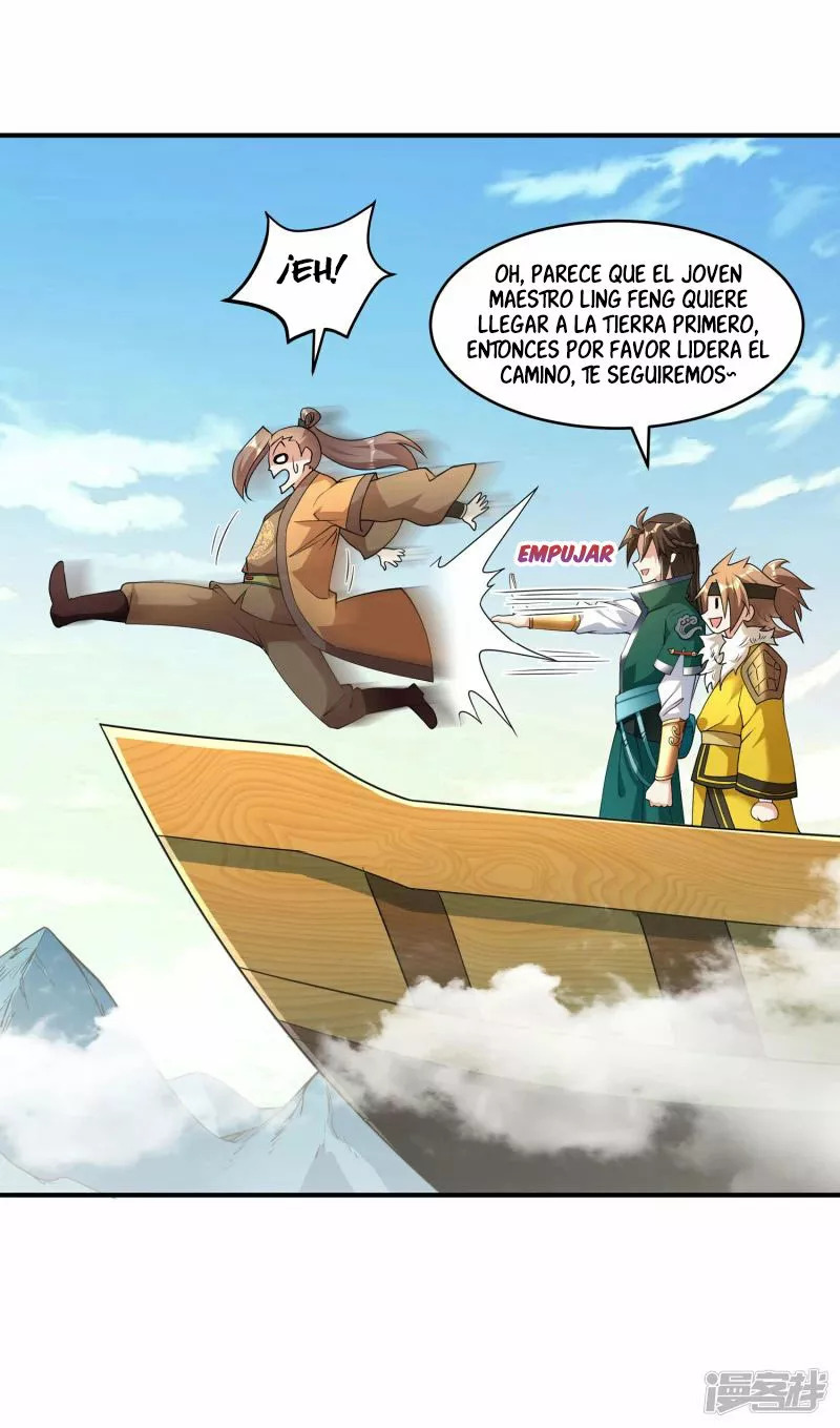 Read THE RETURN OF THE HEAVENLY SAGE ES Manga Online
