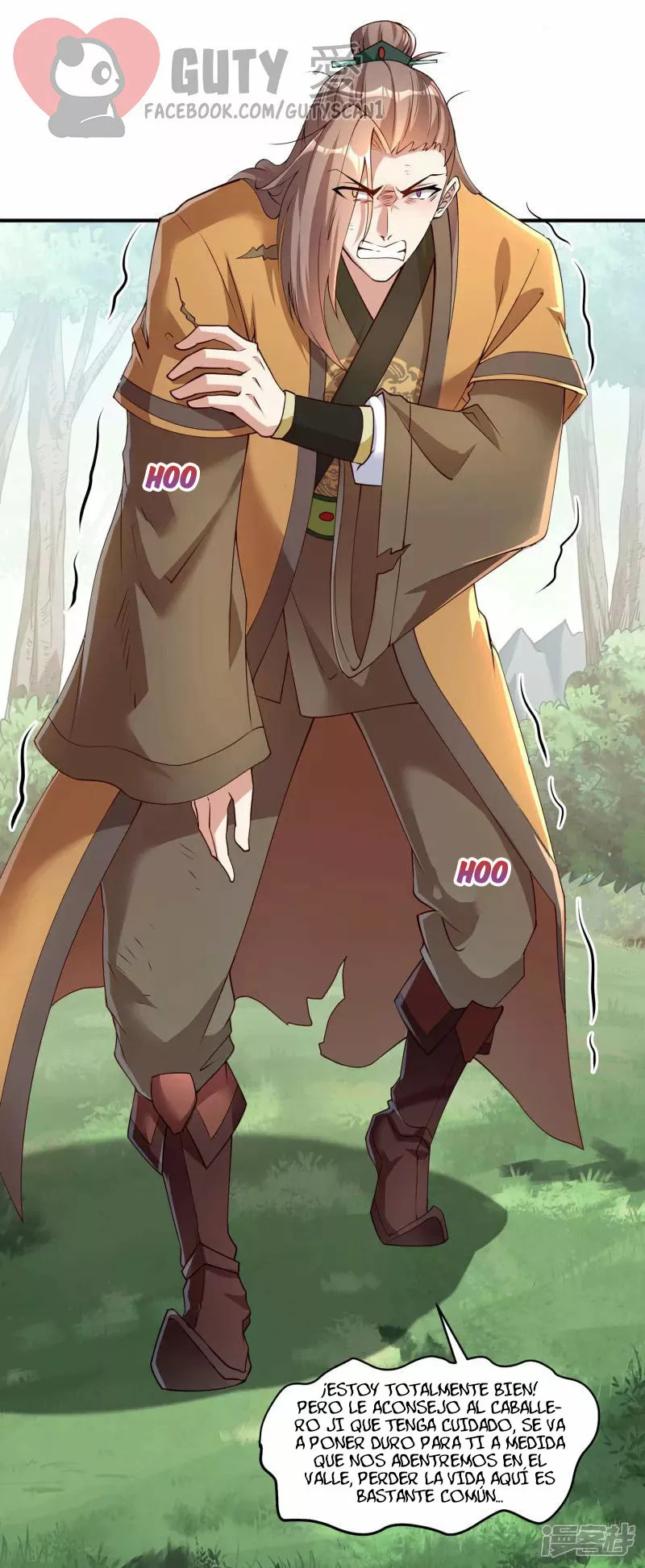 Read THE RETURN OF THE HEAVENLY SAGE ES Manga Online