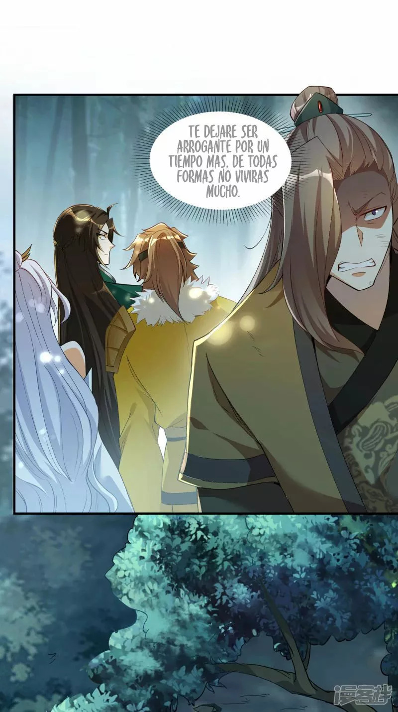 Read THE RETURN OF THE HEAVENLY SAGE ES Manga Online