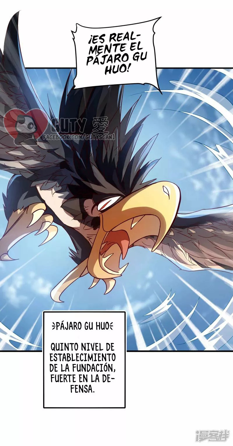Read THE RETURN OF THE HEAVENLY SAGE ES Manga Online