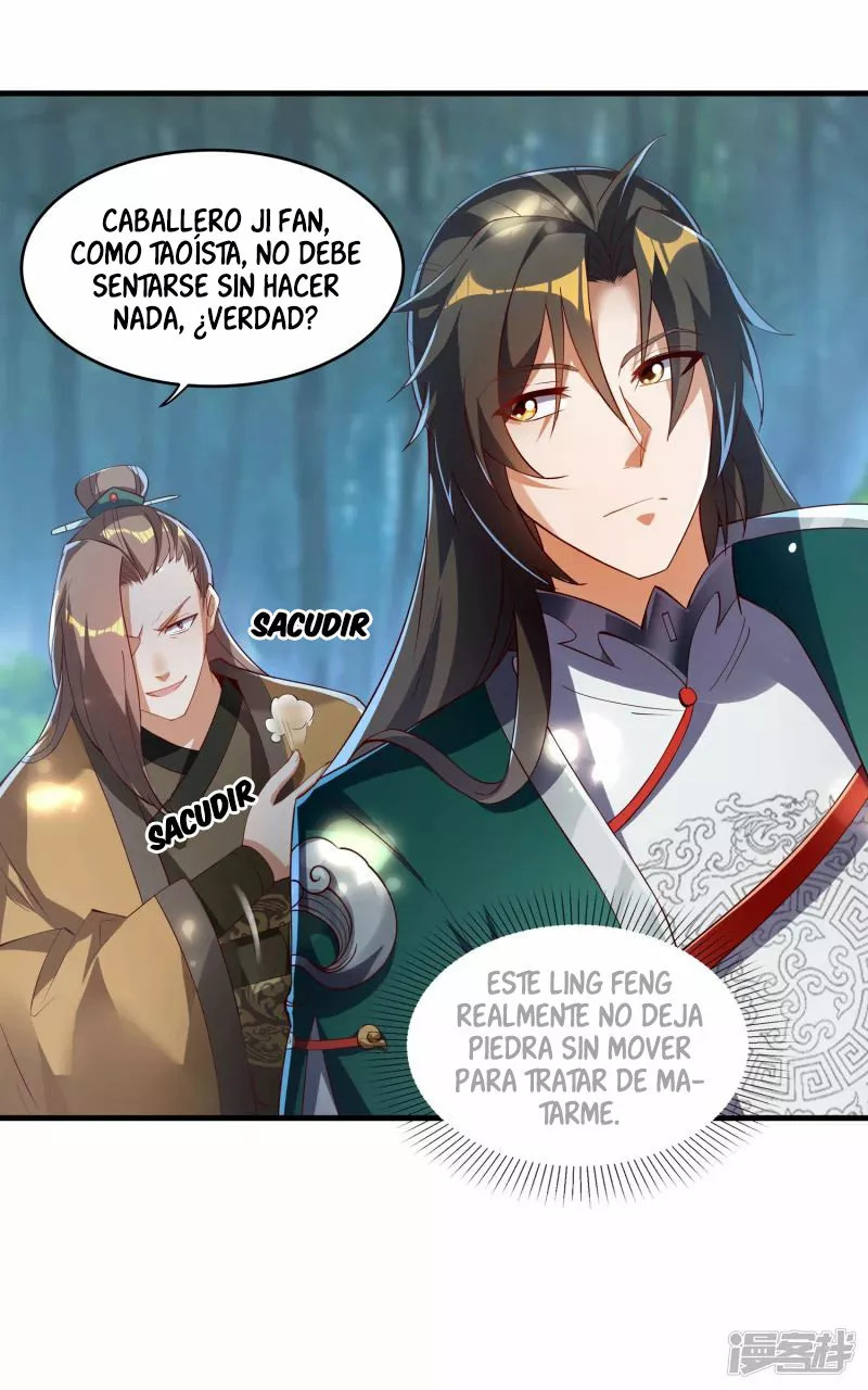Read THE RETURN OF THE HEAVENLY SAGE ES Manga Online