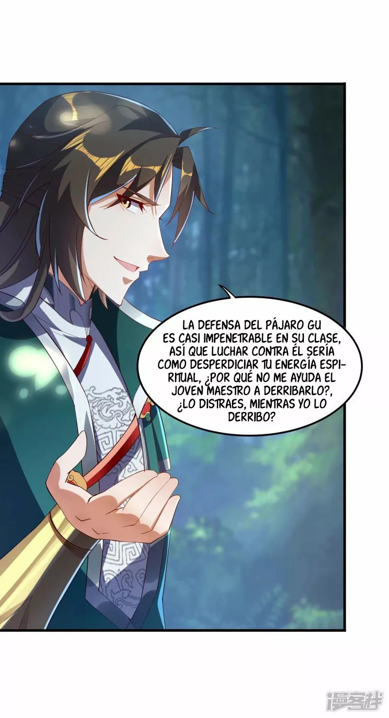 Read THE RETURN OF THE HEAVENLY SAGE ES Manga Online