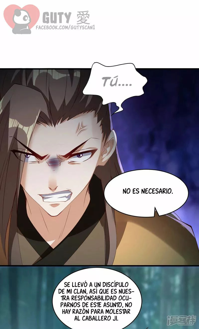Read THE RETURN OF THE HEAVENLY SAGE ES Manga Online
