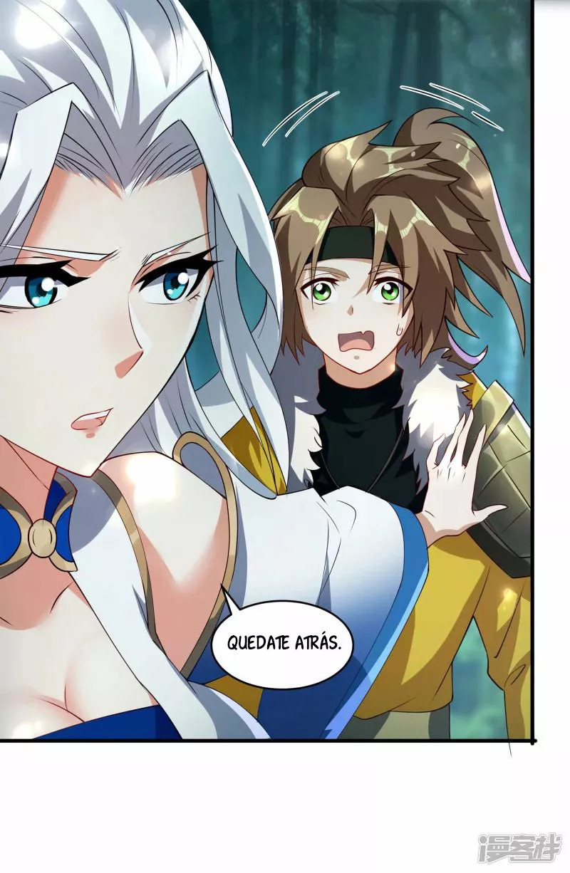 Read THE RETURN OF THE HEAVENLY SAGE ES Manga Online
