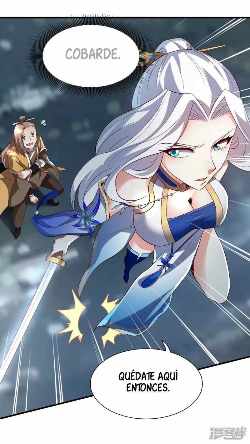 Read THE RETURN OF THE HEAVENLY SAGE ES Manga Online