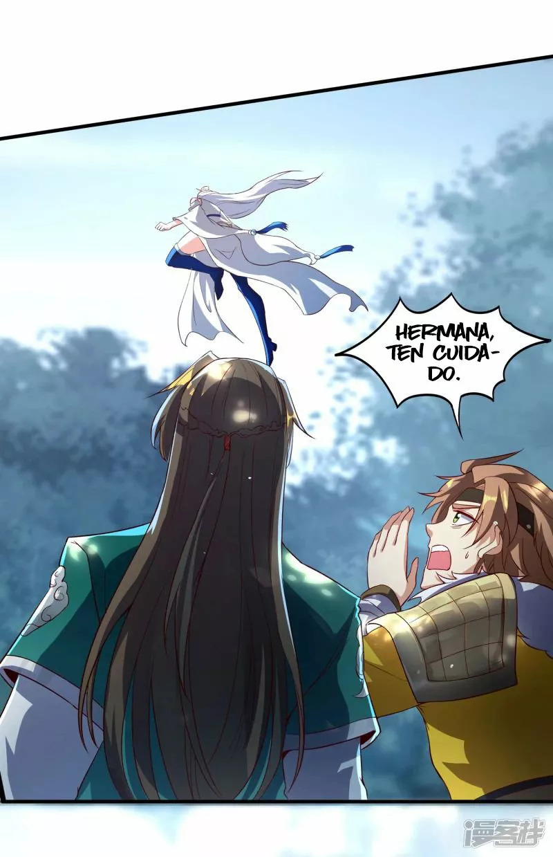 Read THE RETURN OF THE HEAVENLY SAGE ES Manga Online