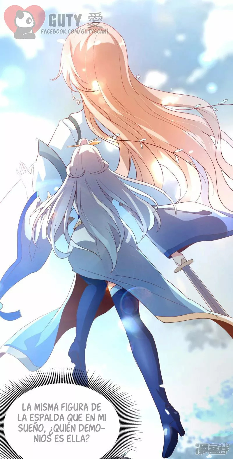 Read THE RETURN OF THE HEAVENLY SAGE ES Manga Online