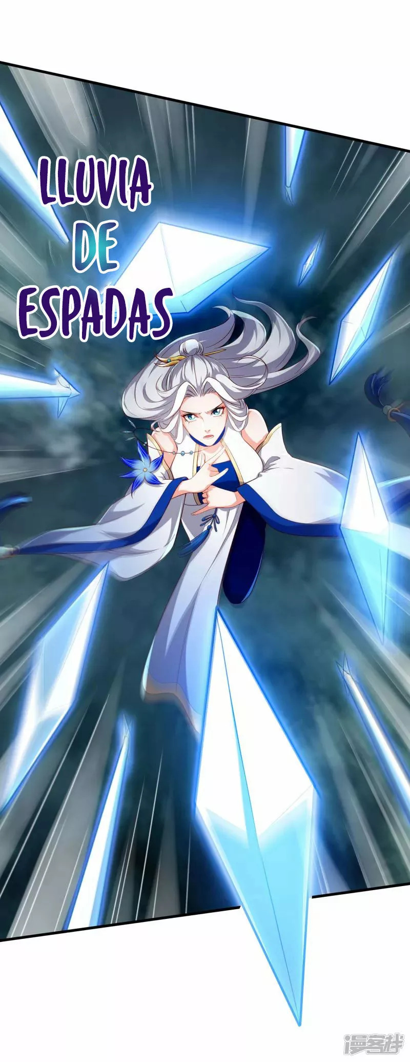 Read THE RETURN OF THE HEAVENLY SAGE ES Manga Online
